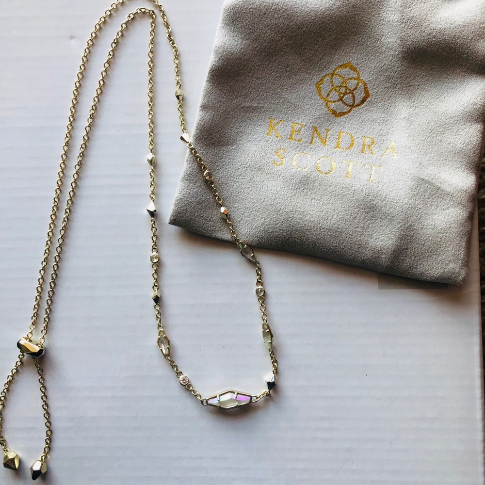 Kendra Scott Debra adjustable choker